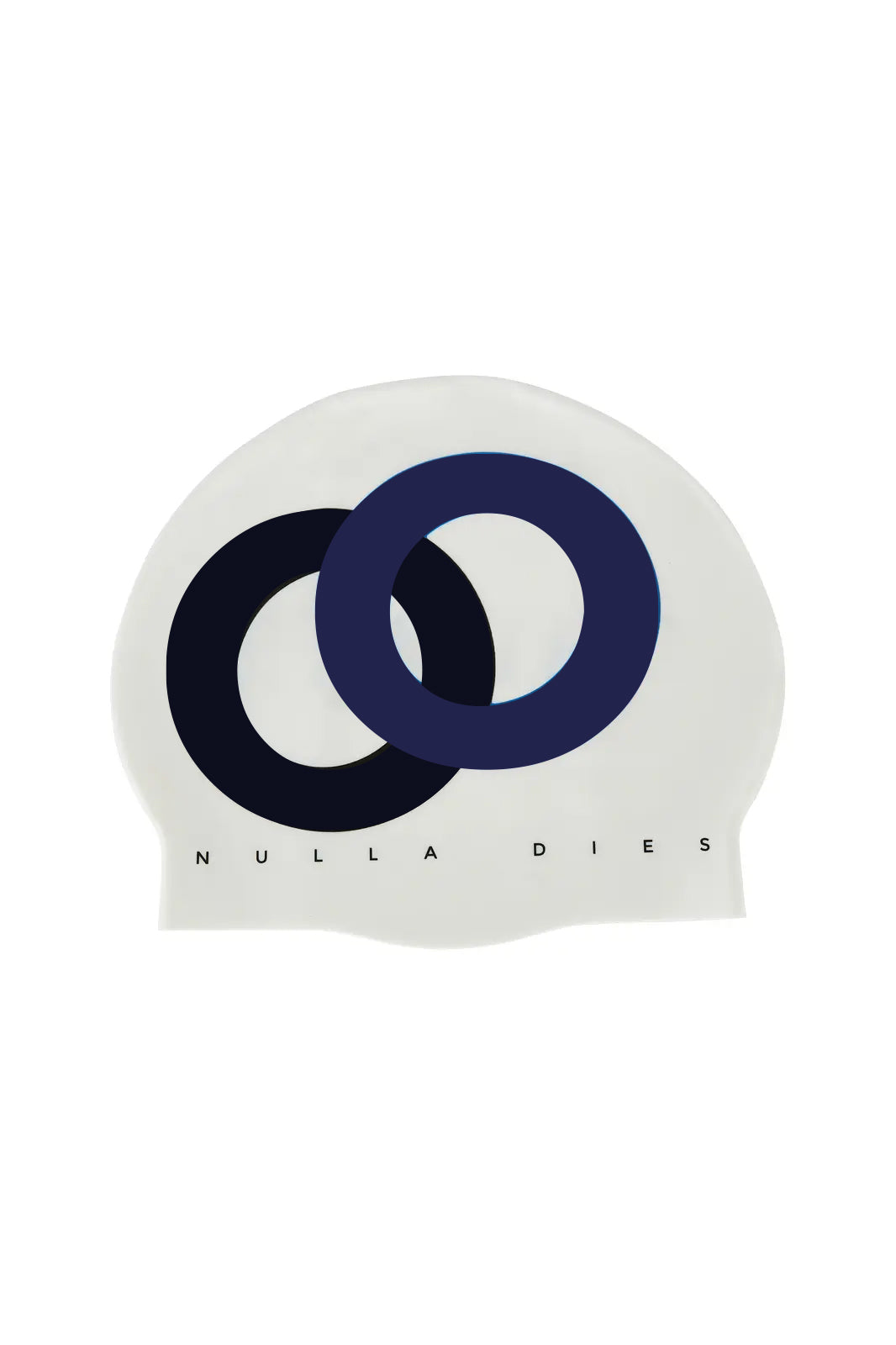 Swimcap Blanc Navy/Pool