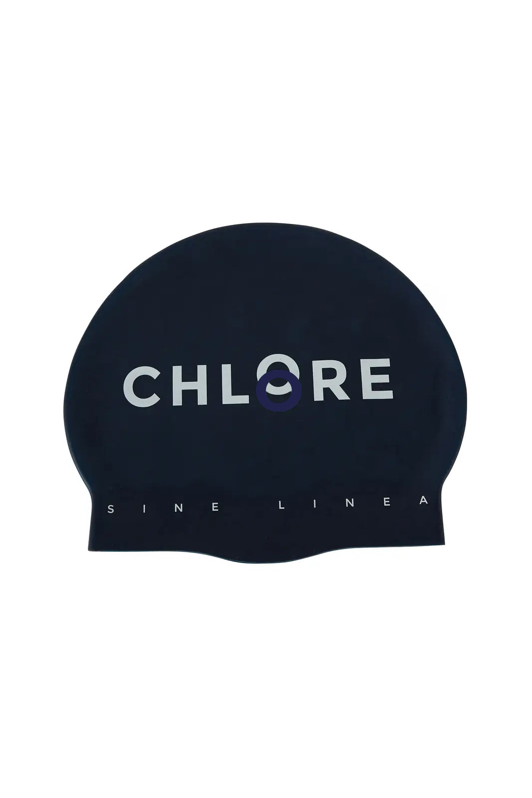 Swimcap Noir Blanc Navy